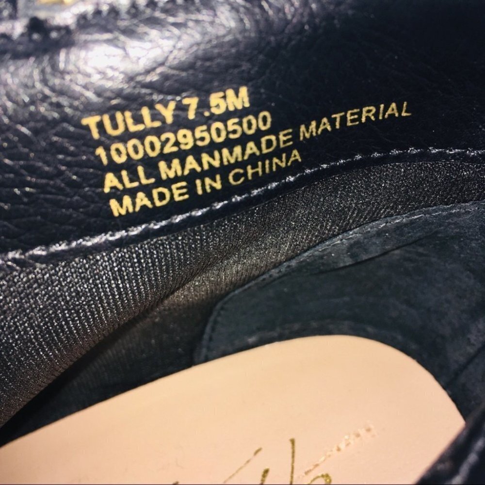 NWOB Thalia Sodi Tully Ankle Bootie Size 7.5M - Picture 10 of 14